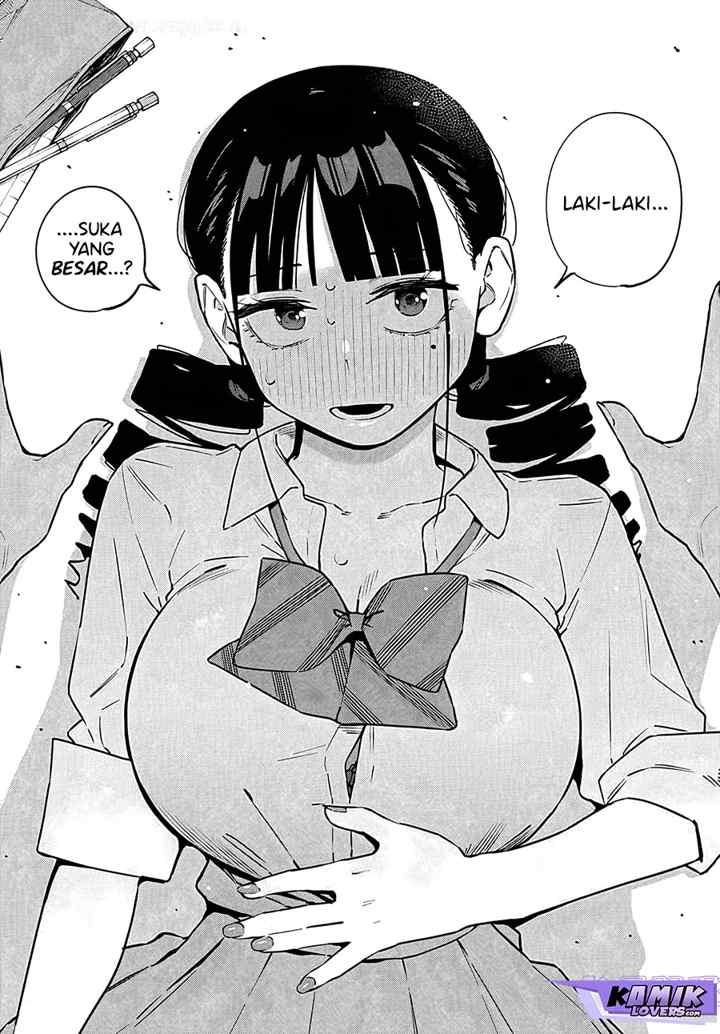 Itoko no Onee-chan ni Amaechau? chapter 7 halaman 15