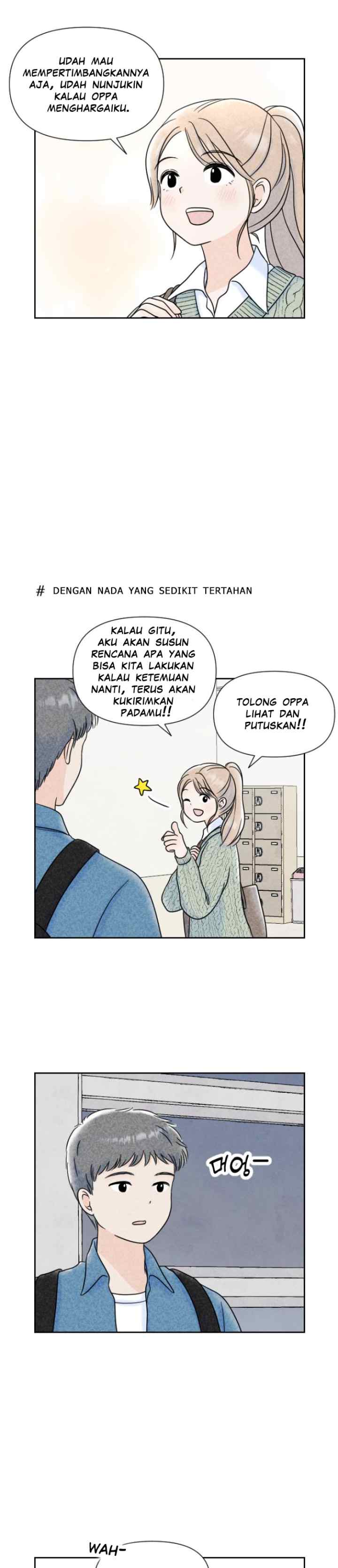 Dating Diary chapter 13 halaman 10