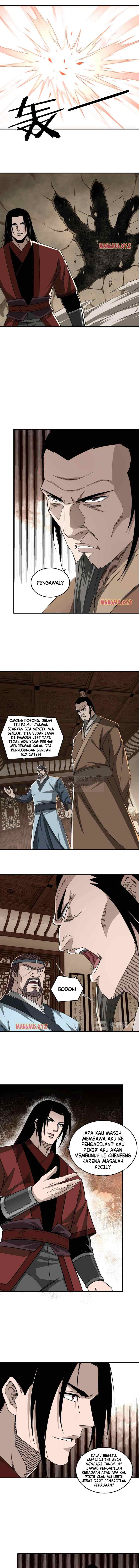 Greatest Boss System chapter 109 halaman 4