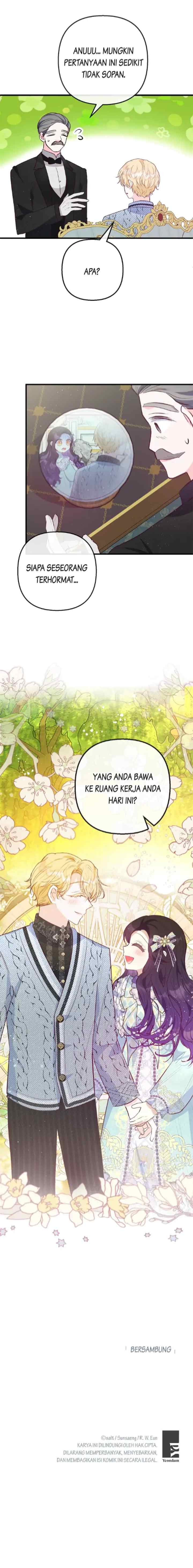 I'm a Daughter Loved by the Devil chapter 50 halaman 16