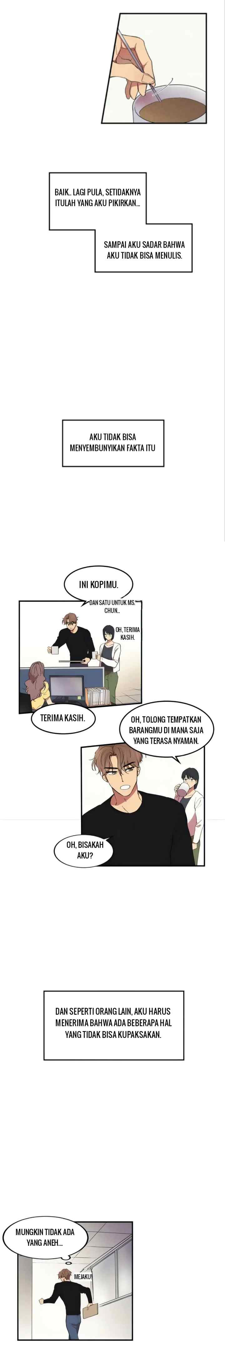 Literary Boy chapter 1 halaman 10