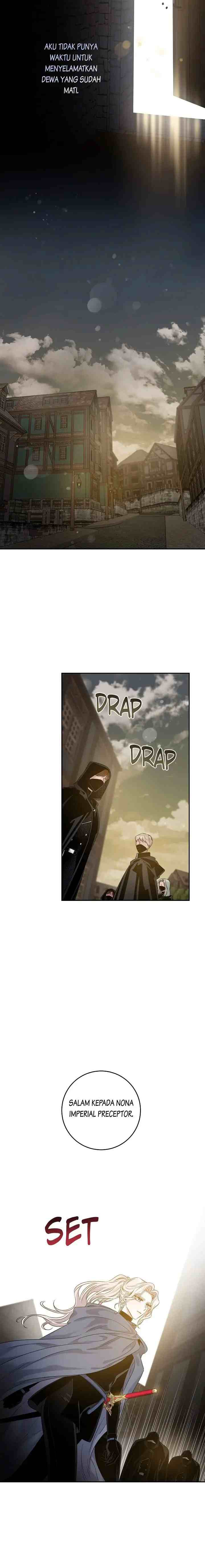 I Tamed a Tyrant and Ran Away chapter 47 halaman 9