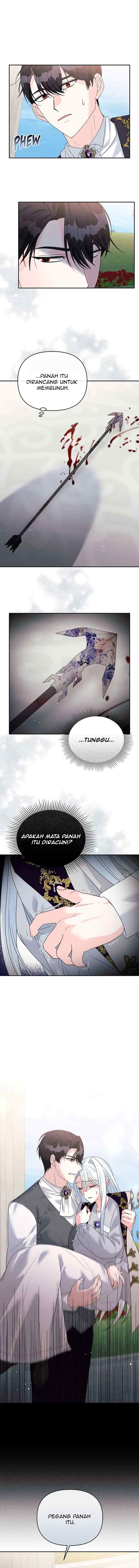 No, I Only Seduced the Princess? chapter 21 halaman 11