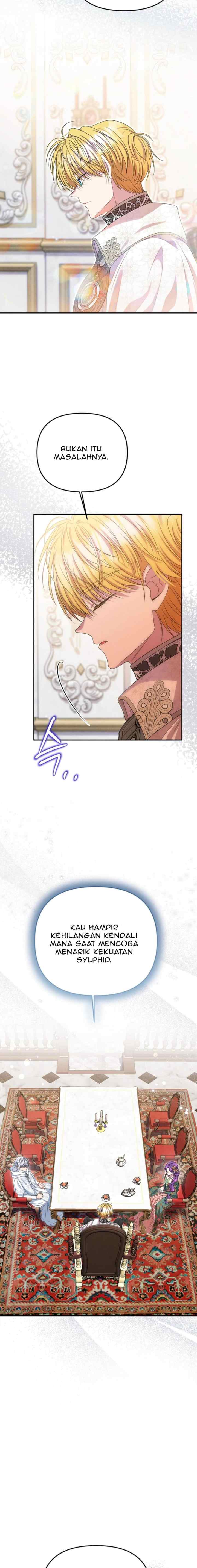 Princess of Materialism chapter 84 halaman 9
