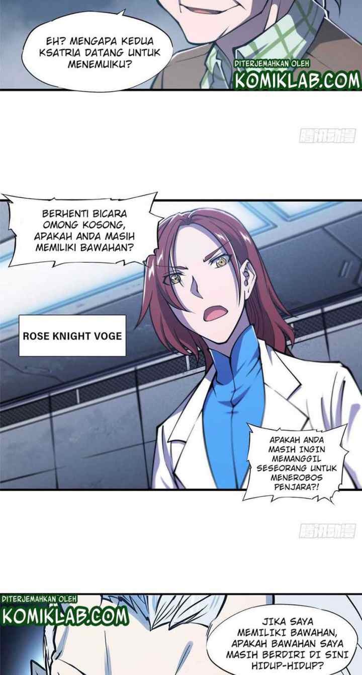 The Blood Princess And The Knight chapter 148 halaman 16