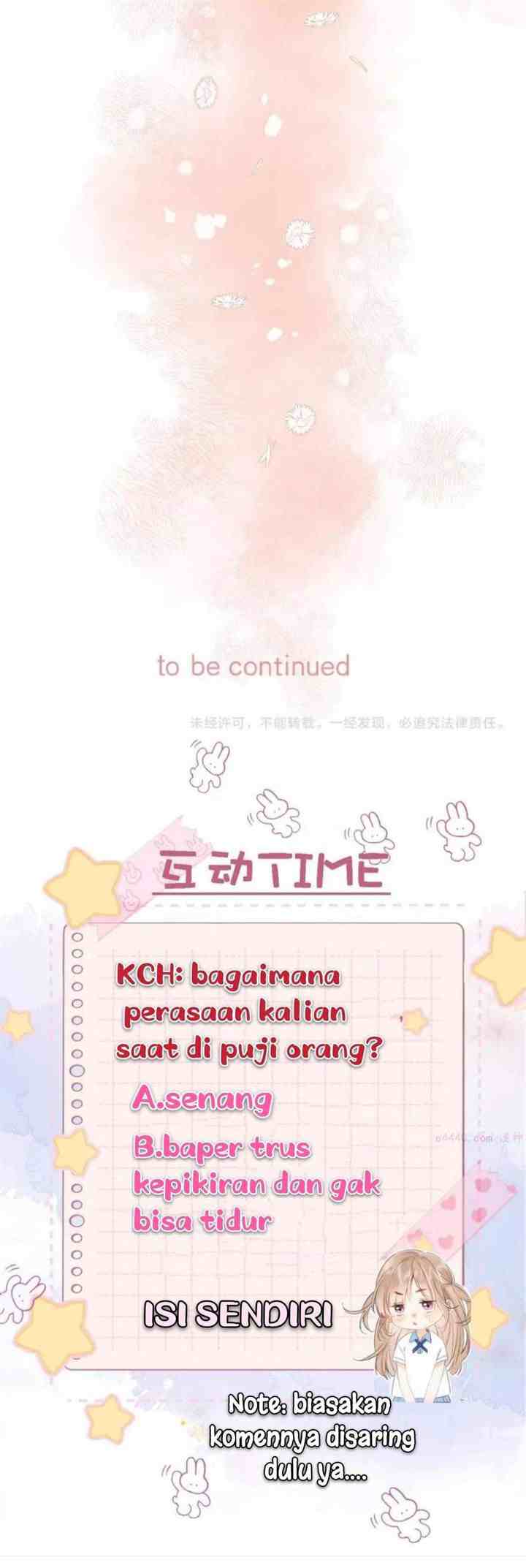 Hidden Love (Zhu Yi) chapter 12 halaman 16