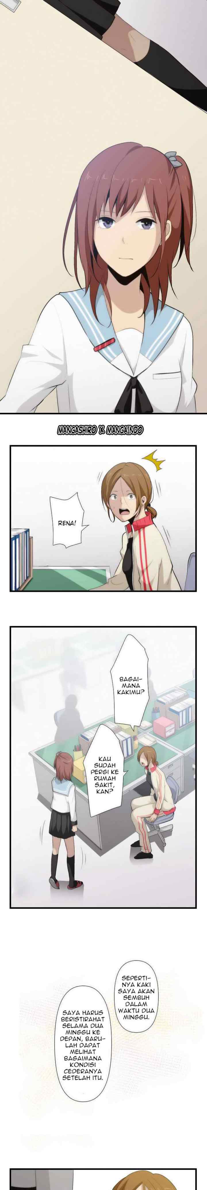 ReLIFE chapter 66 halaman 5