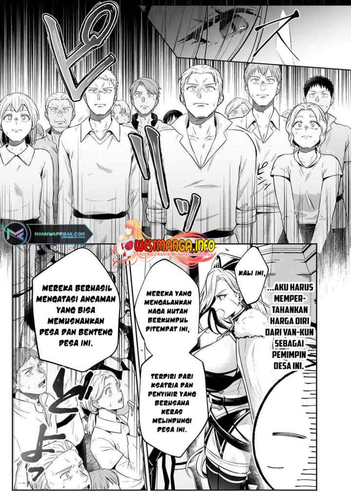 Fun Territory Defense Of The Easy-going Lord ~the Nameless Village Is Made Into The Strongest Fortified City By Production Magic~ chapter 22.1 halaman 6