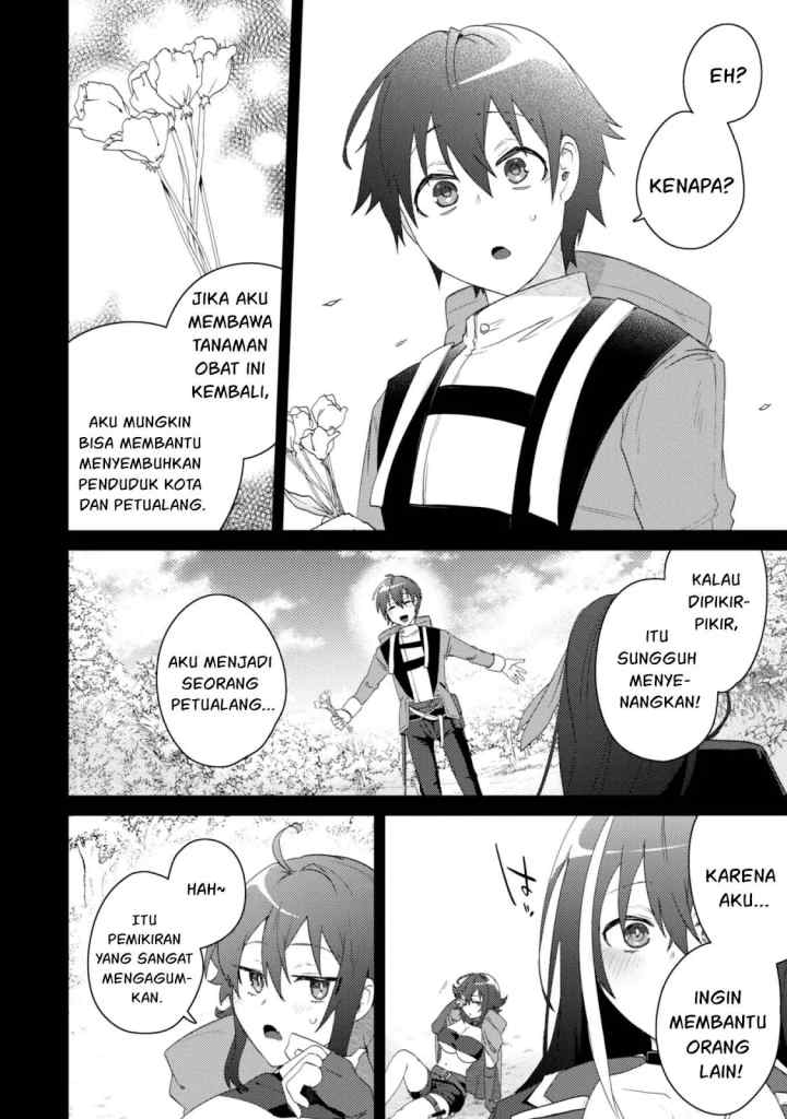 Bakunyuu-tachi ni Tsuihou Saretaga Modore to Iwaretemo, mou oso…Modorimashiyuu! chapter 2.1 halaman 13