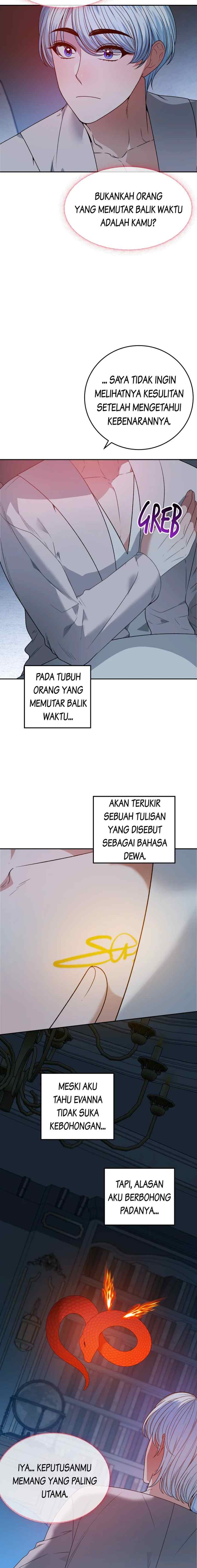 Everything's Coming Up Roses chapter 84 halaman 10