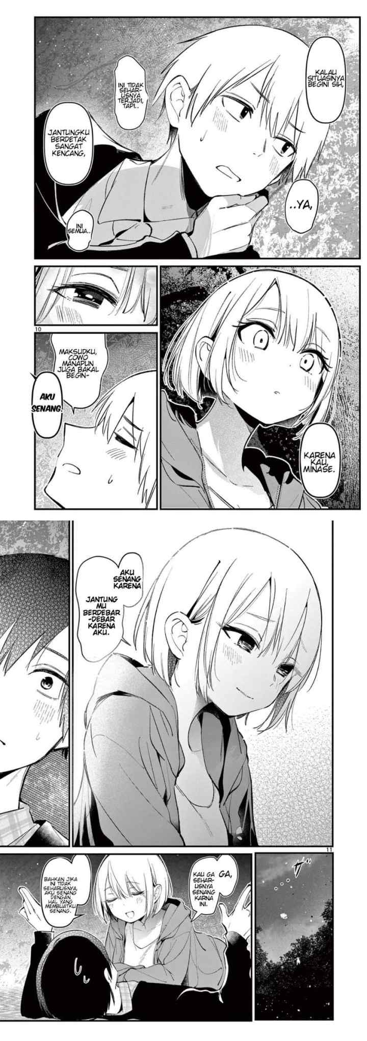 My Bestfriend Girlfriend chapter 5 halaman 6