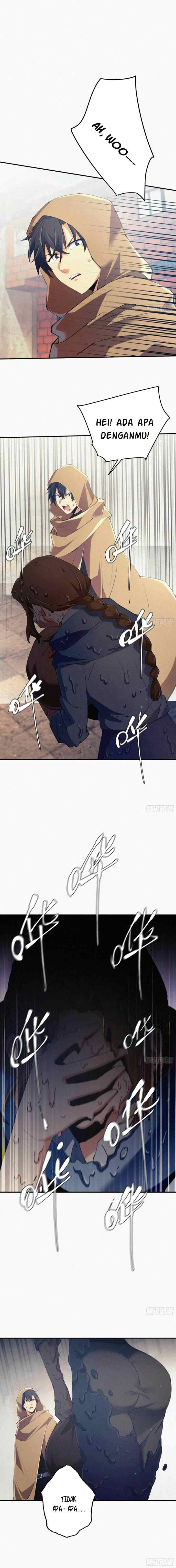 Strongest Player Returns After A Thousand Years chapter 6 halaman 10
