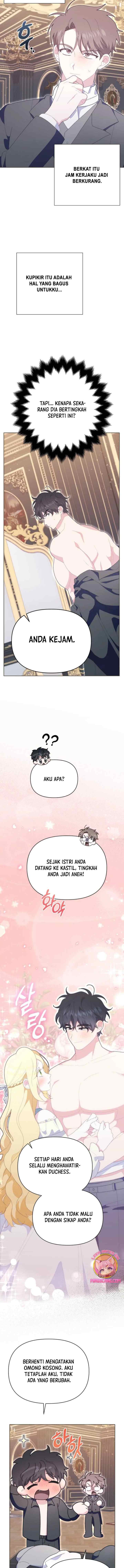 I Got Married to a Duke Called Beast chapter 21 halaman 14