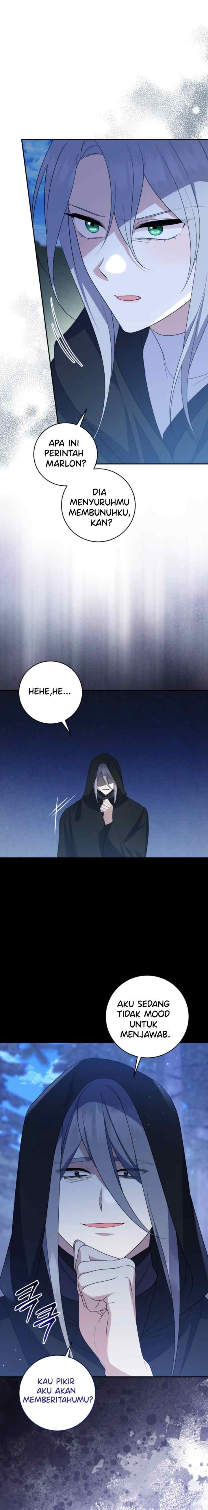 Please Support My Revenge chapter 87 halaman 10