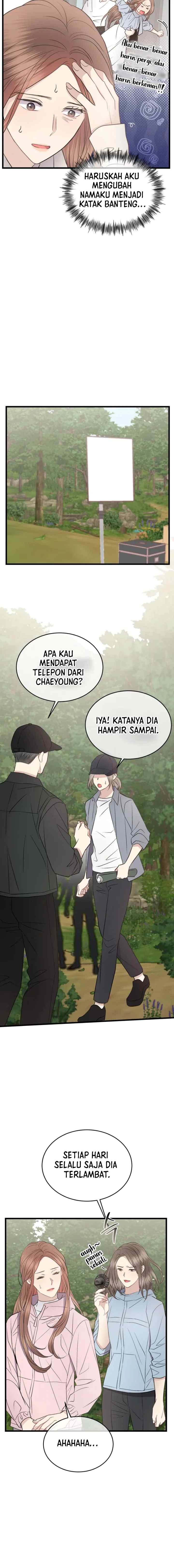 A Night Soaked With You chapter 41 halaman 15