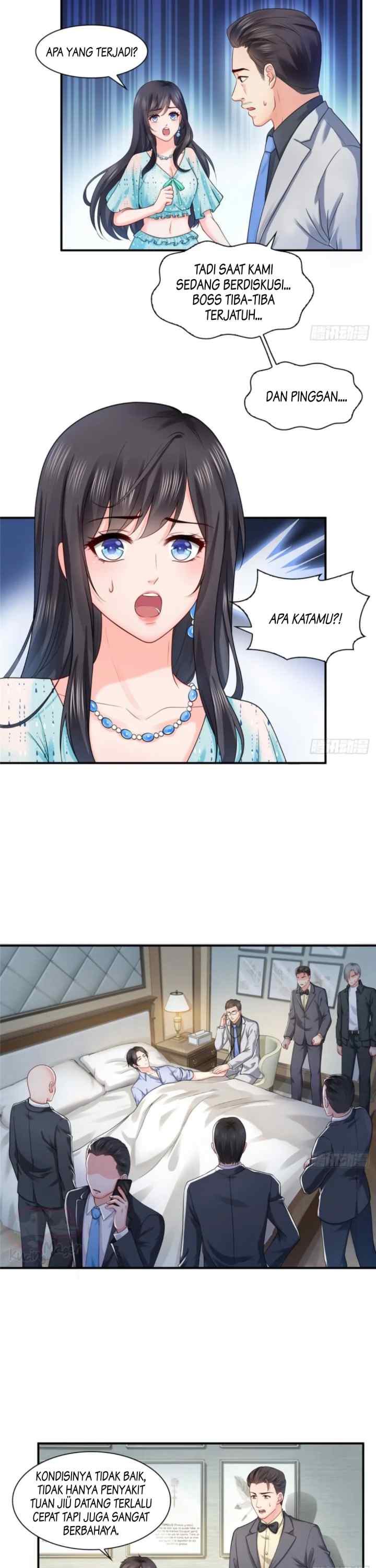 Just Like Cold Light Meets Scorching Sun chapter 100 halaman 8