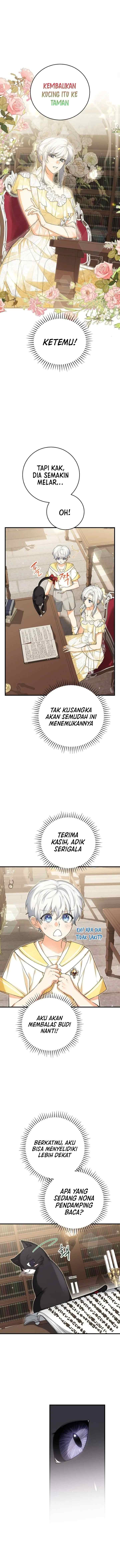 The Heroine has Her Eyes on Me as Her Brother's Wife chapter 43 halaman 5