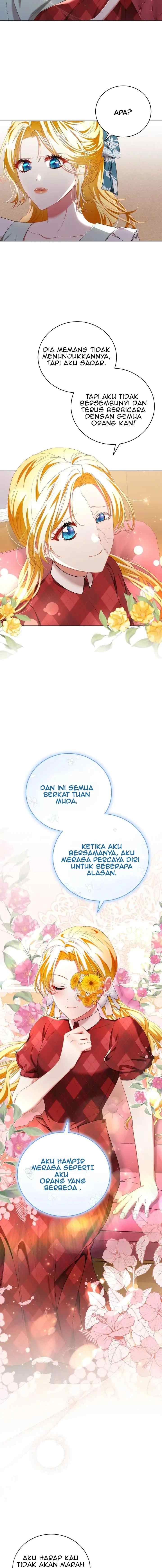 Love Doesn't Matter chapter 54 halaman 12