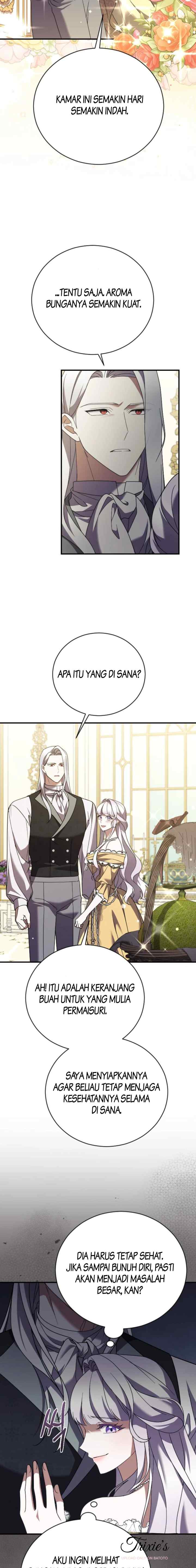 The Empress's Beast Selection chapter 29 halaman 14