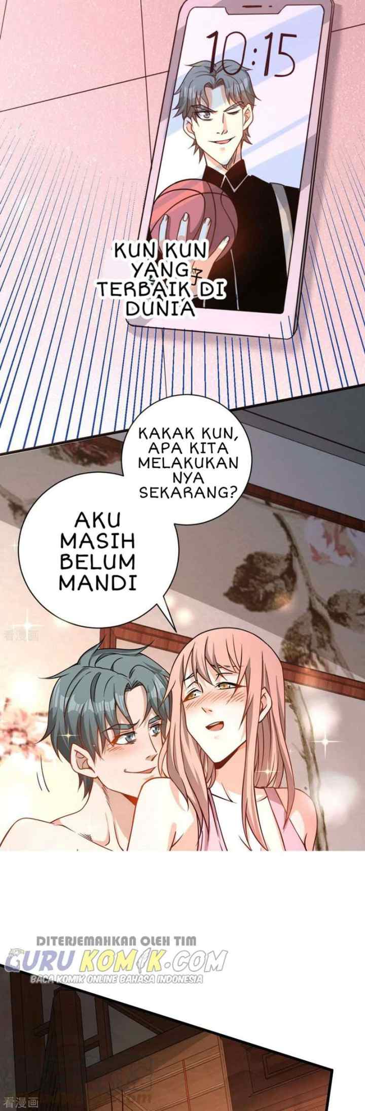 God of War Dragon Son-in-law chapter 33 halaman 10