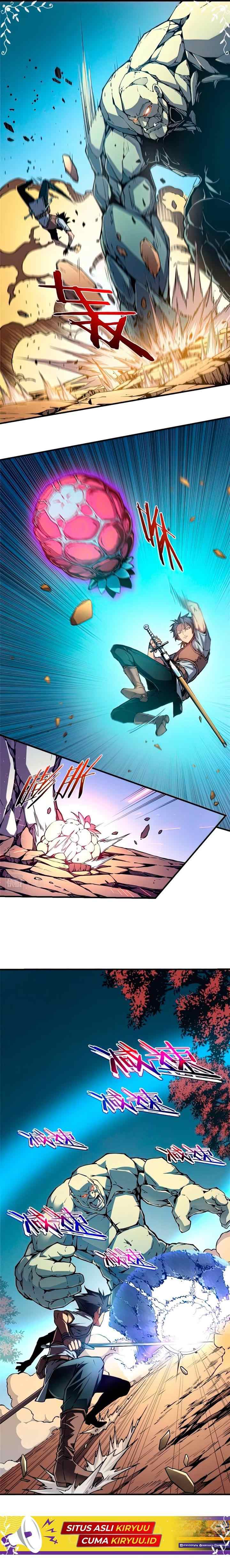 Reincarnation Of The Strongest Sword God chapter 6 halaman 14