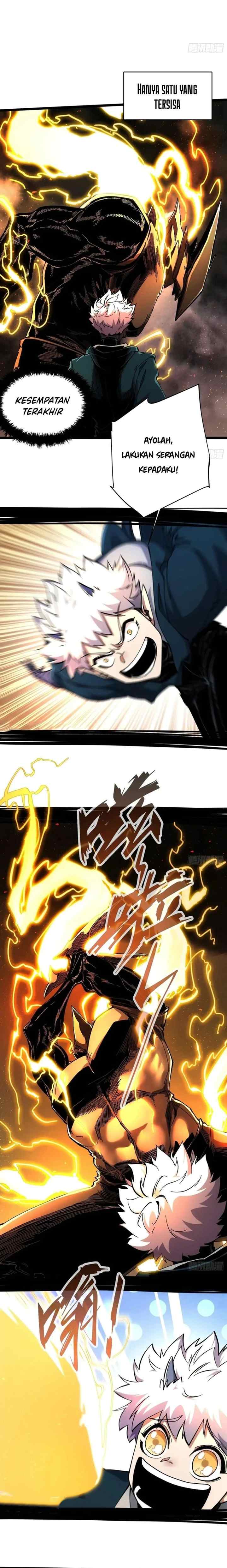 If I Don't Die Soon, I Will Rule The Demon Realm chapter 7 halaman 9