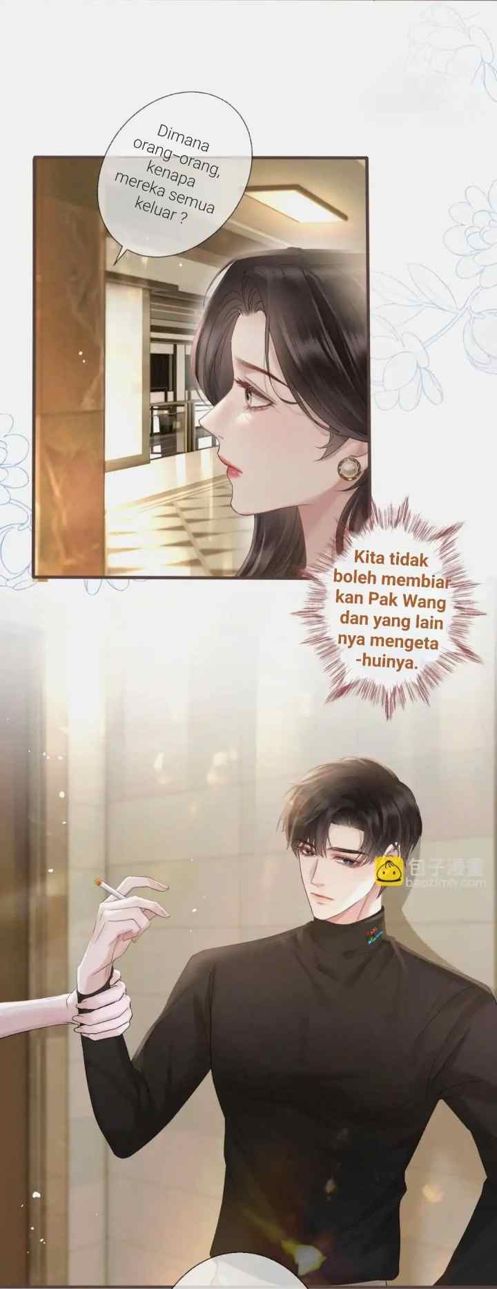 Passionate (Qing Mi) chapter 5 halaman 10