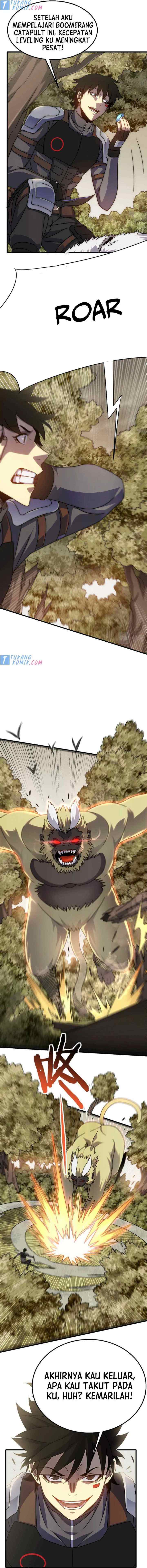 Apocalyptic Thief (Rogue Of Doom) chapter 65 halaman 7