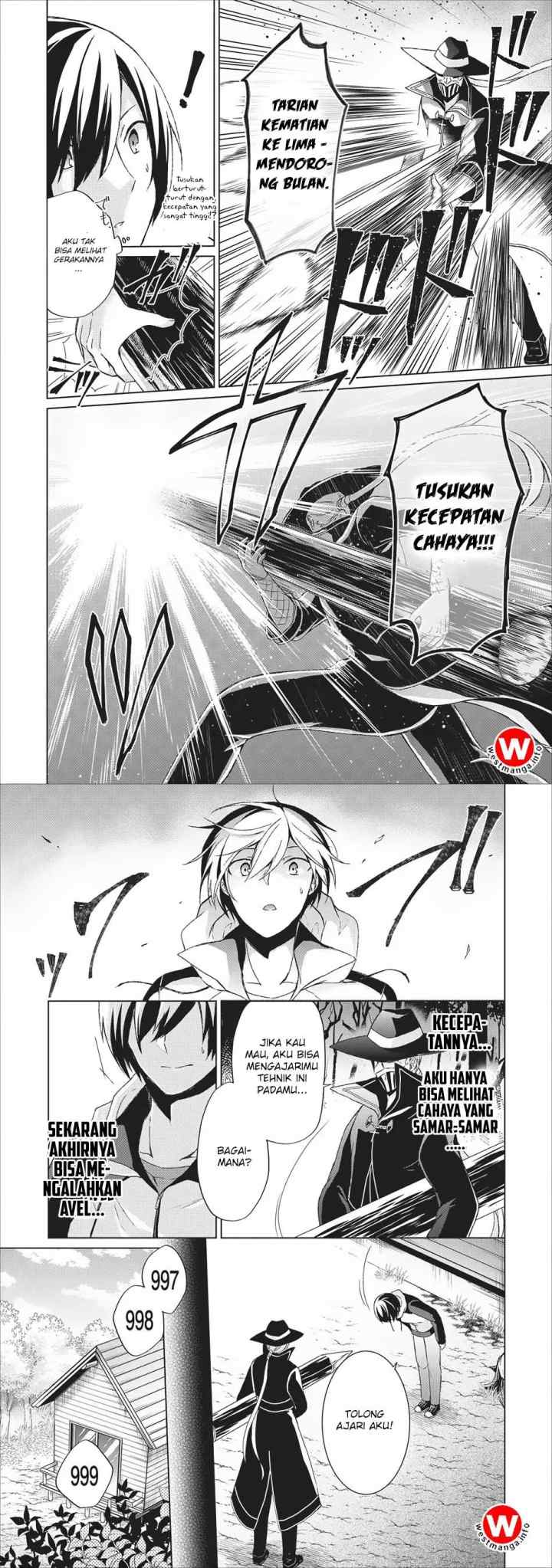Hero of God Eye chapter 5 halaman 7