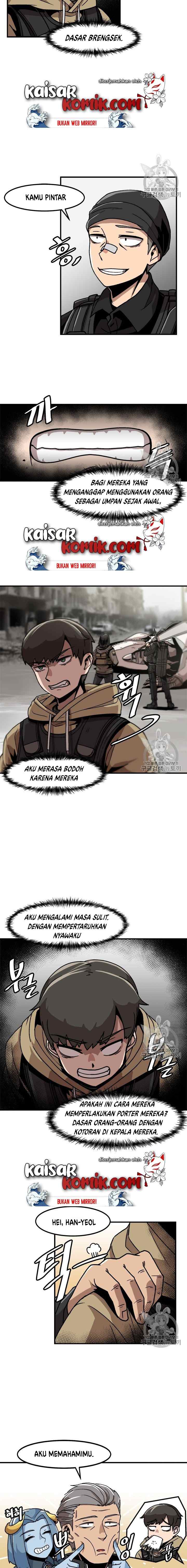 Bring My Level Up Alone chapter 4 halaman 6