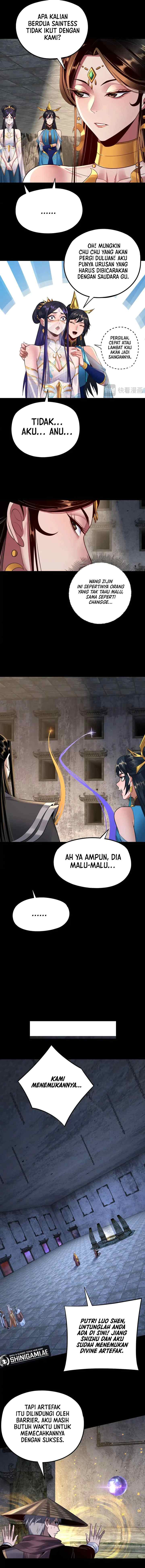 The Villain Of Destiny chapter 183 halaman 10