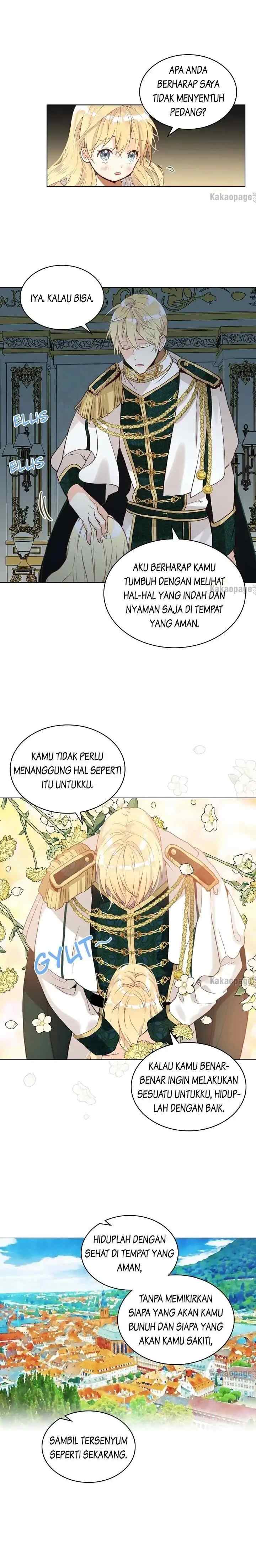 Am I Your Daughter? chapter 52 halaman 6