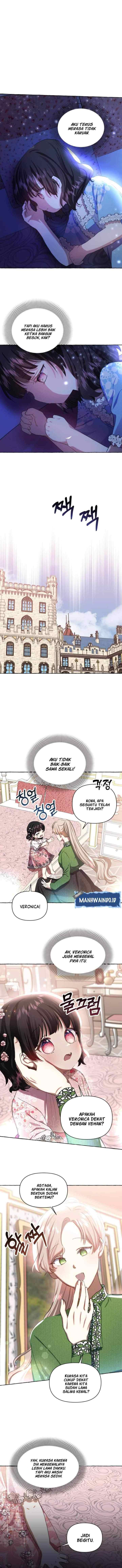 Monster Duke's Daughter chapter 8 halaman 6