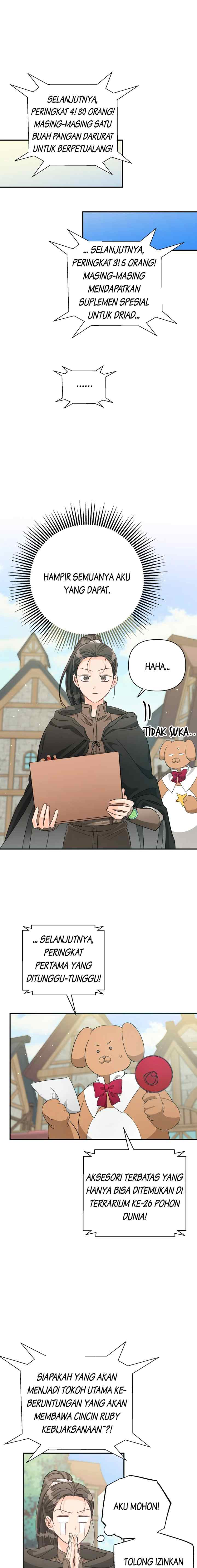 Terrarium Adventure chapter 18 halaman 15