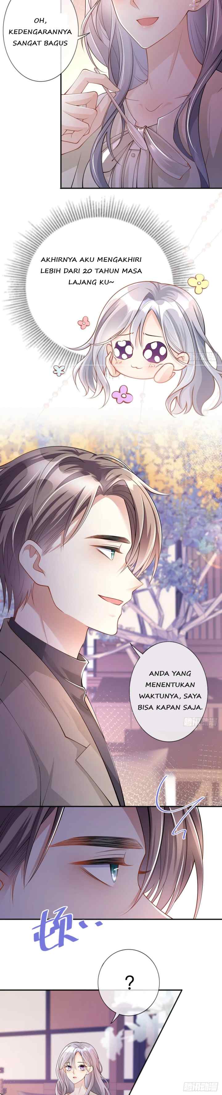 Distance of Two Star chapter 19 halaman 4