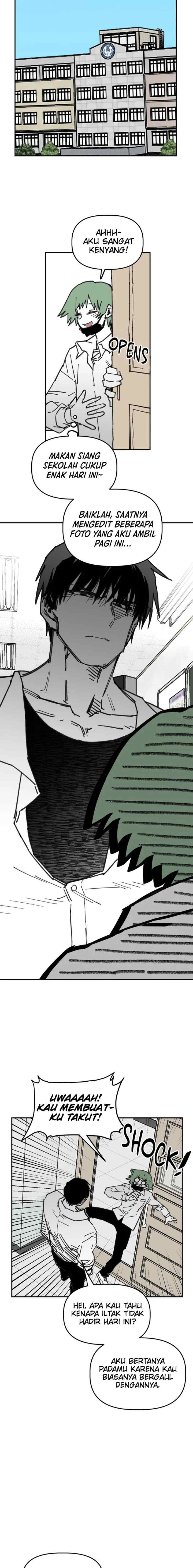Highschool Boy chapter 57 halaman 17