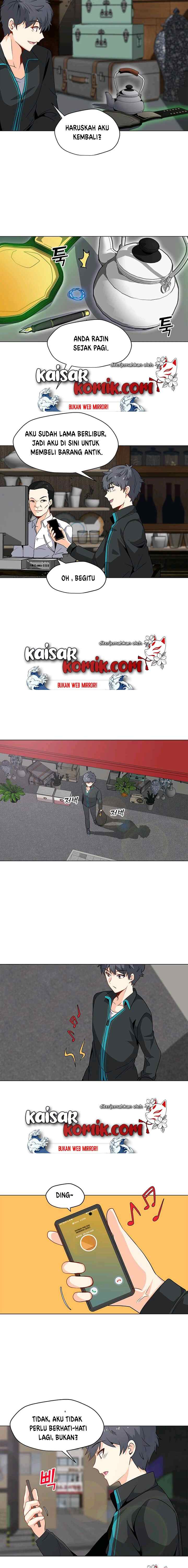 Solo Spell Caster chapter 3 halaman 6