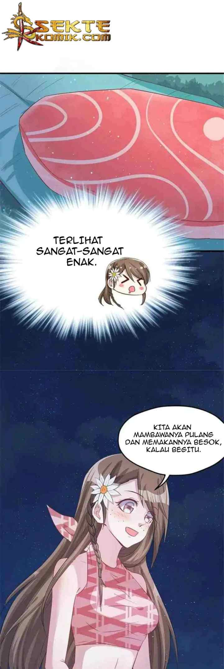 Beauty and the Beasts chapter 76 halaman 5