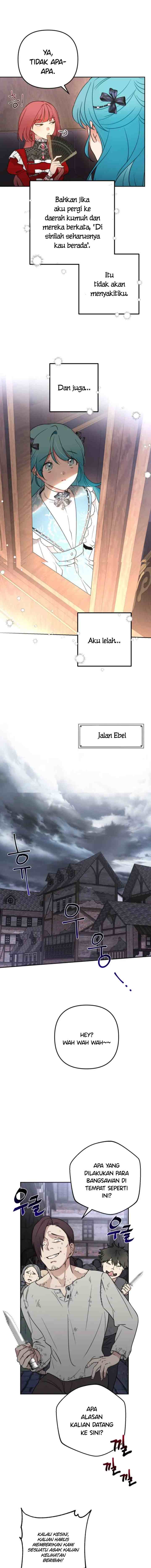 Little Princess Mint chapter 6 halaman 11