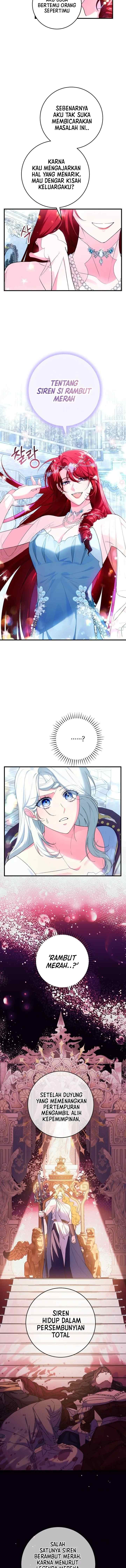 The Heroine has Her Eyes on Me as Her Brother's Wife chapter 50 halaman 4