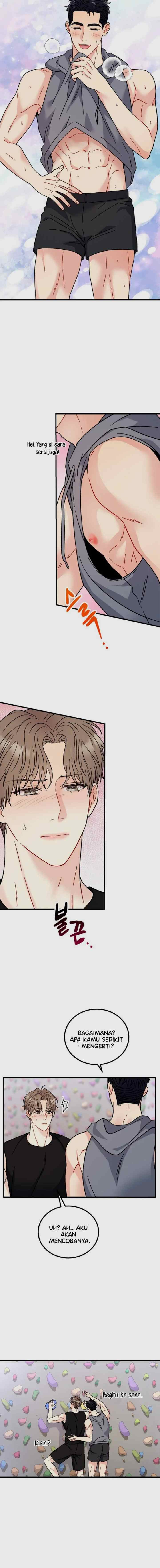 He's Not My Type Though? chapter 32 halaman 5