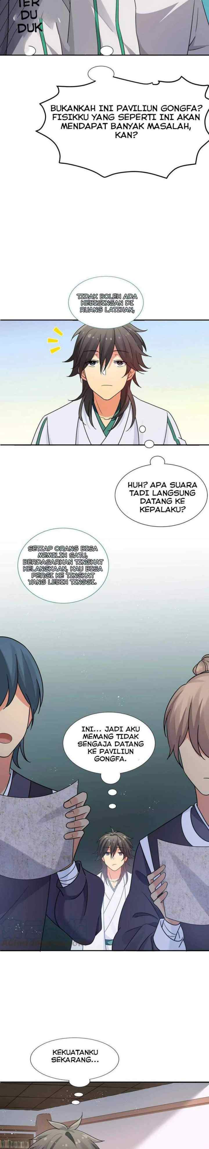 Female Cultivators Are After Me chapter 43 halaman 11