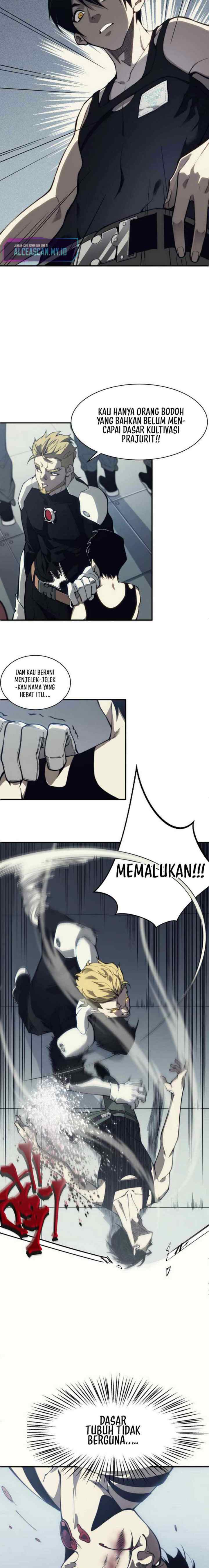 Demon Evolution chapter 1 halaman 16