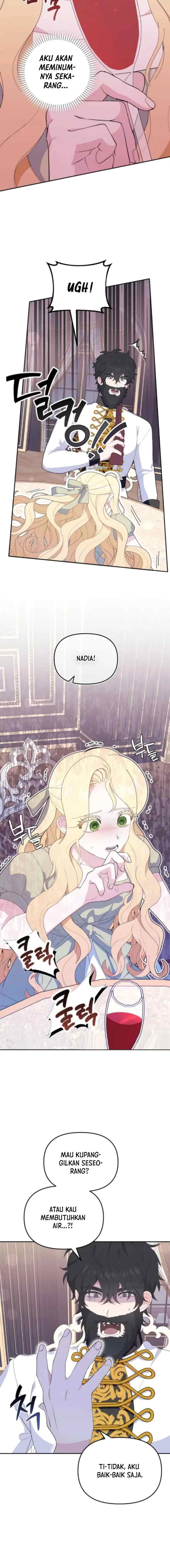 I Got Married to a Duke Called Beast chapter 5 halaman 8