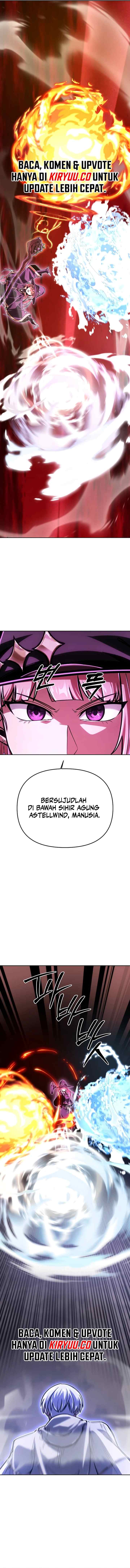What's Our Hero Doing? chapter 34 halaman 10