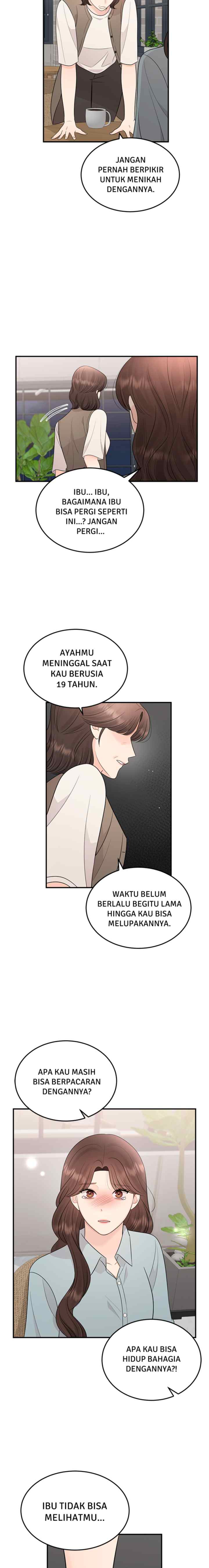 Awkward With My Boss chapter 70 halaman 18