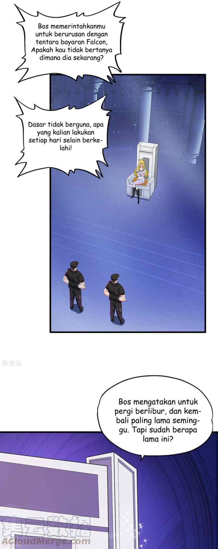 Medical Soldiers chapter 21 halaman 15