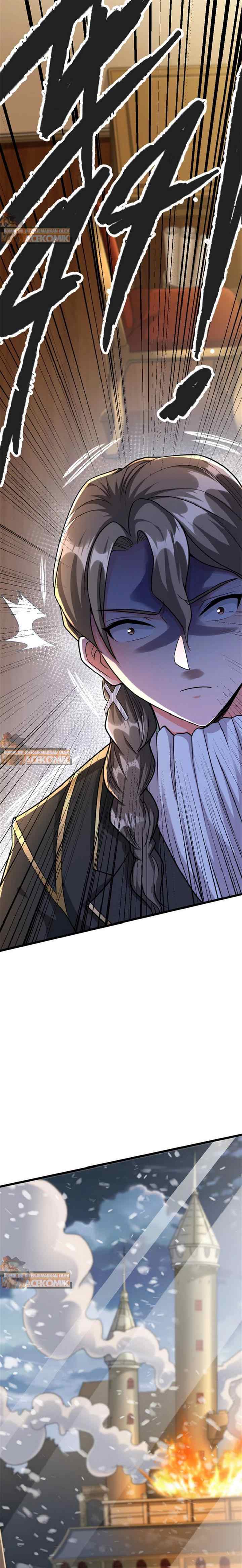 Release That Witch chapter 422 halaman 15