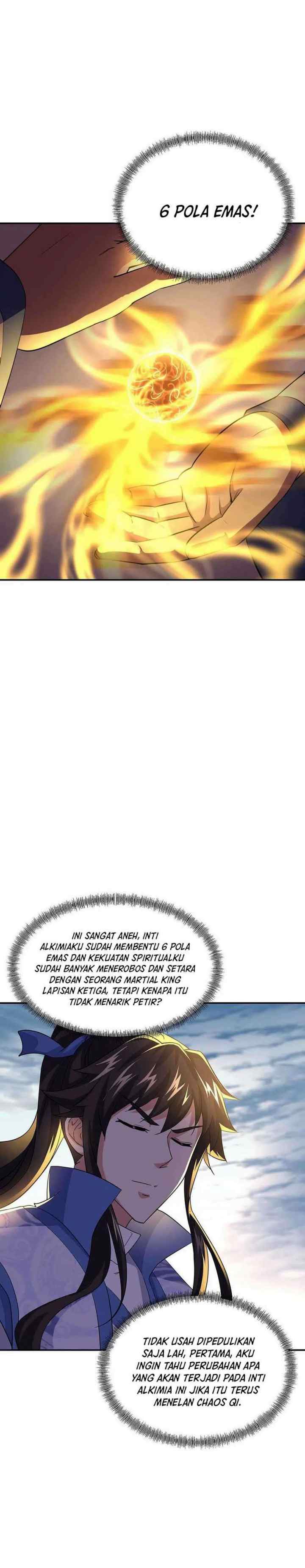 Peerless Soul (Peerless Battle Spirit) chapter 271 halaman 4