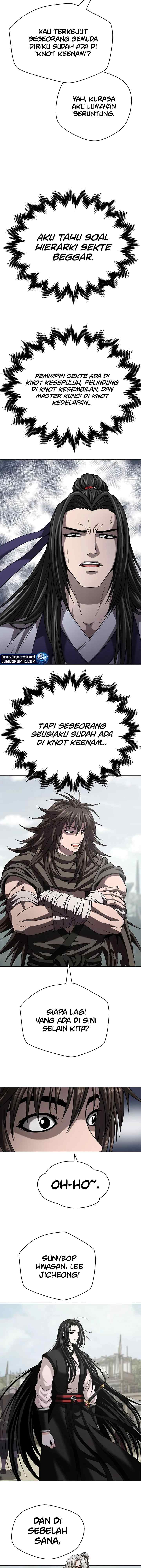 Invincible Territory chapter 15 halaman 11